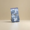 Пакеты для сбора в комплекте из прозрачного полиэтиленового пакета с резиновой лентой, связывающей домашние кухни для уборки Specification image